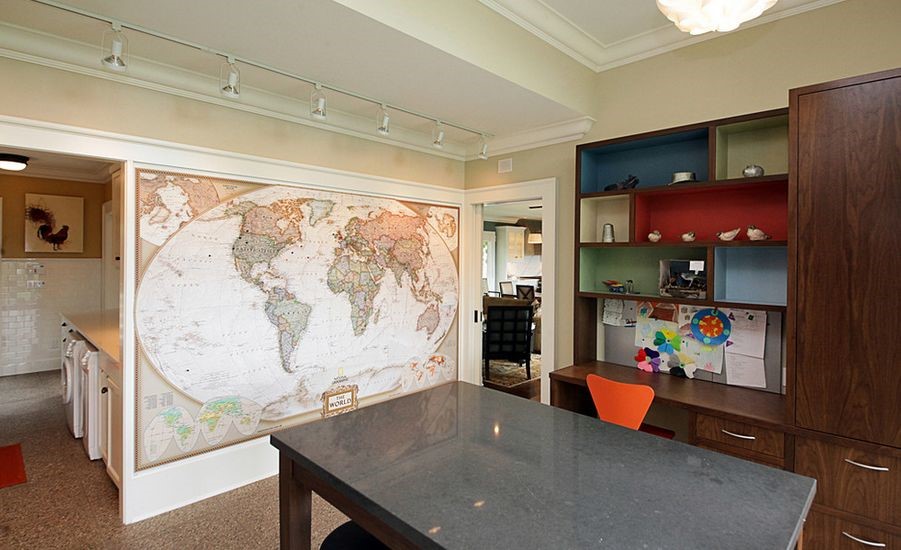 world-map-accent-wall
